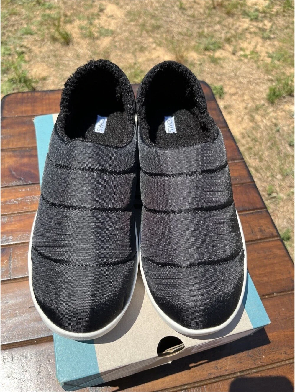 Toms ezra men